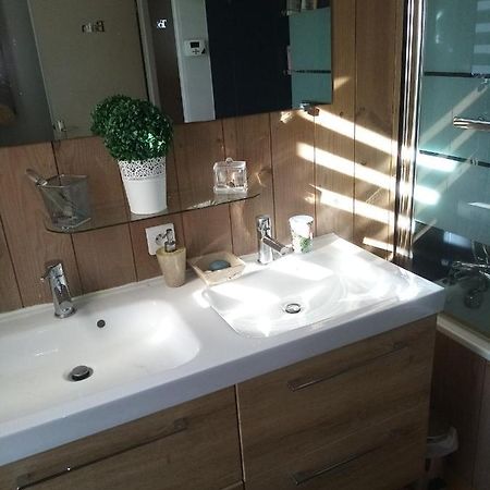 Chambre Dans Jolie Maison Avec Jardin Au Calme Bayonne Exterior foto