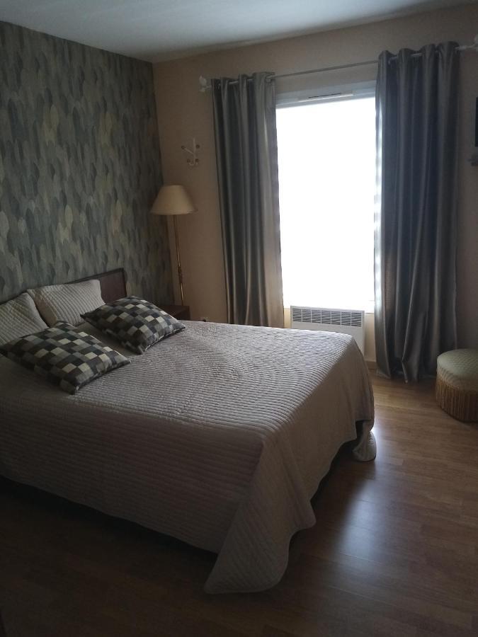 Chambre Dans Jolie Maison Avec Jardin Au Calme Bayonne Exterior foto